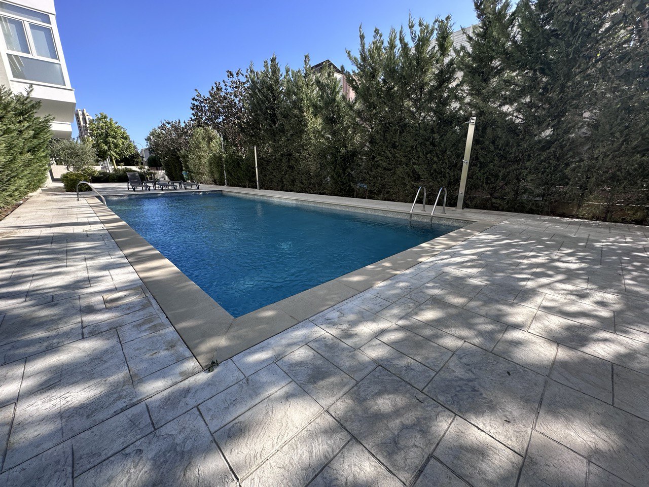 3 bedrooms Duplex in Agios Tychonas, Limassol, Cyprus No. 35506