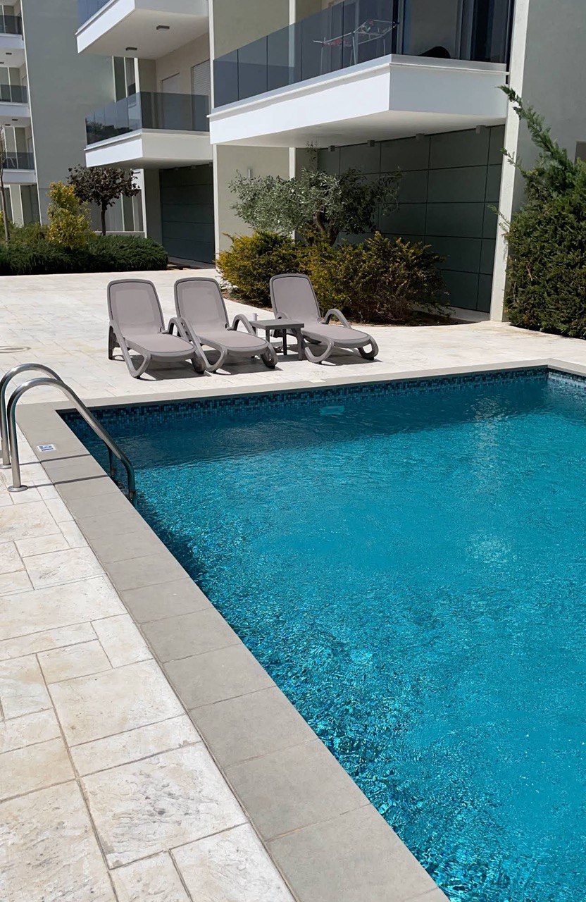 3 bedrooms Duplex in Agios Tychonas, Limassol, Cyprus No. 35506