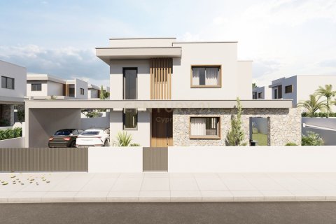 2 bedrooms Villa in Souni–Zanatzia, Limassol, Cyprus No. 55664