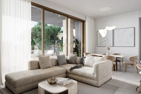 2 bedrooms Apartment in Limassol, Cyprus No. 55523