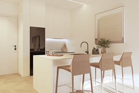 1 bedroom Apartment in Limassol, Cyprus No. 55615