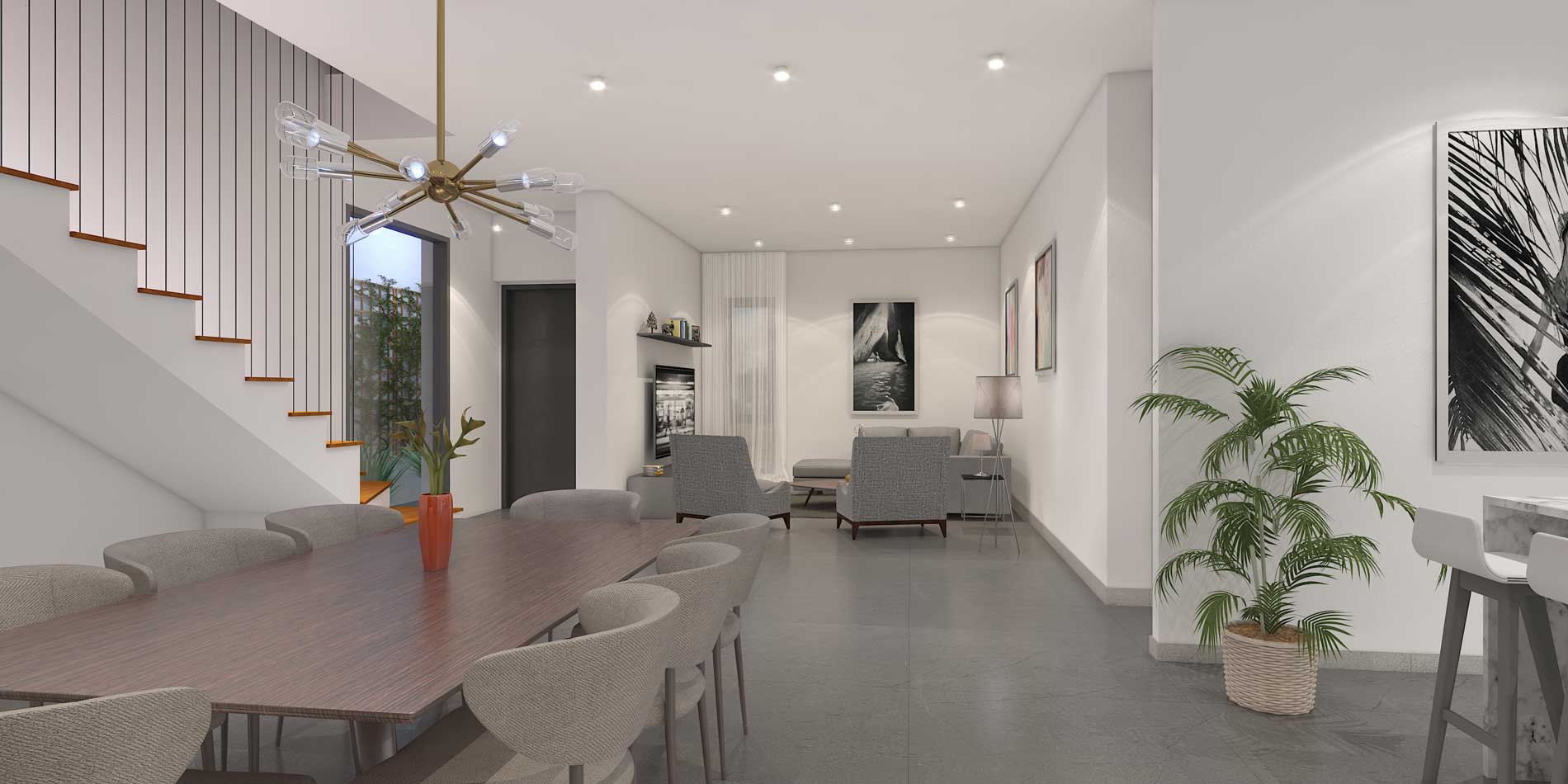 4 bedrooms Townhouse in Lakatamia, Nicosia, Cyprus No. 23404