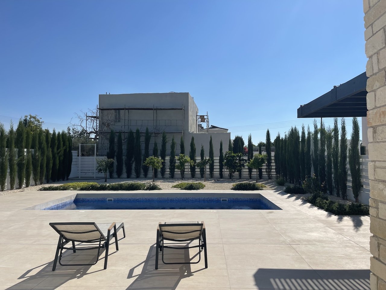 4 chambres Villa à Paphos, Chypre No. 35666