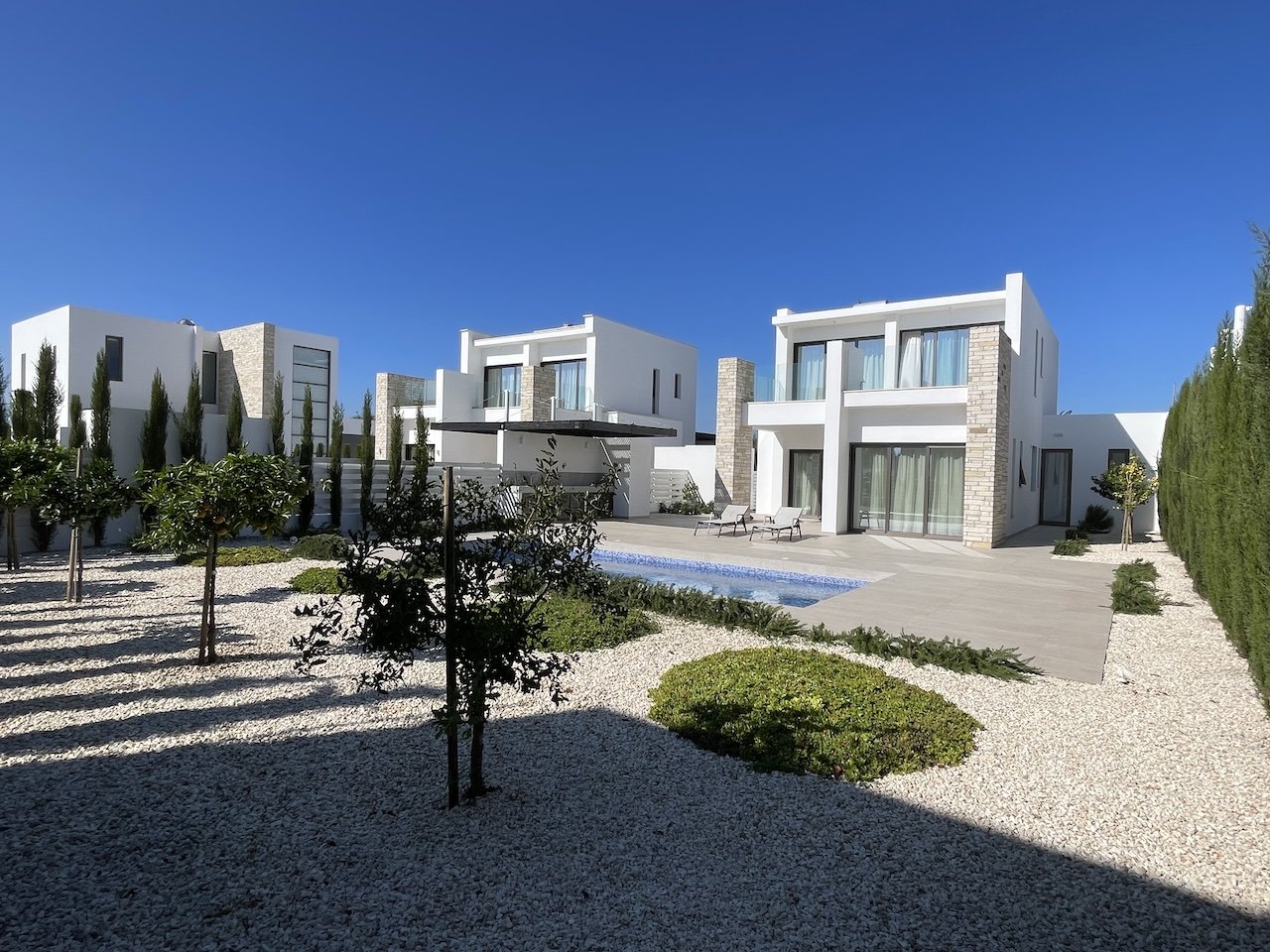 4 chambres Villa à Paphos, Chypre No. 35666