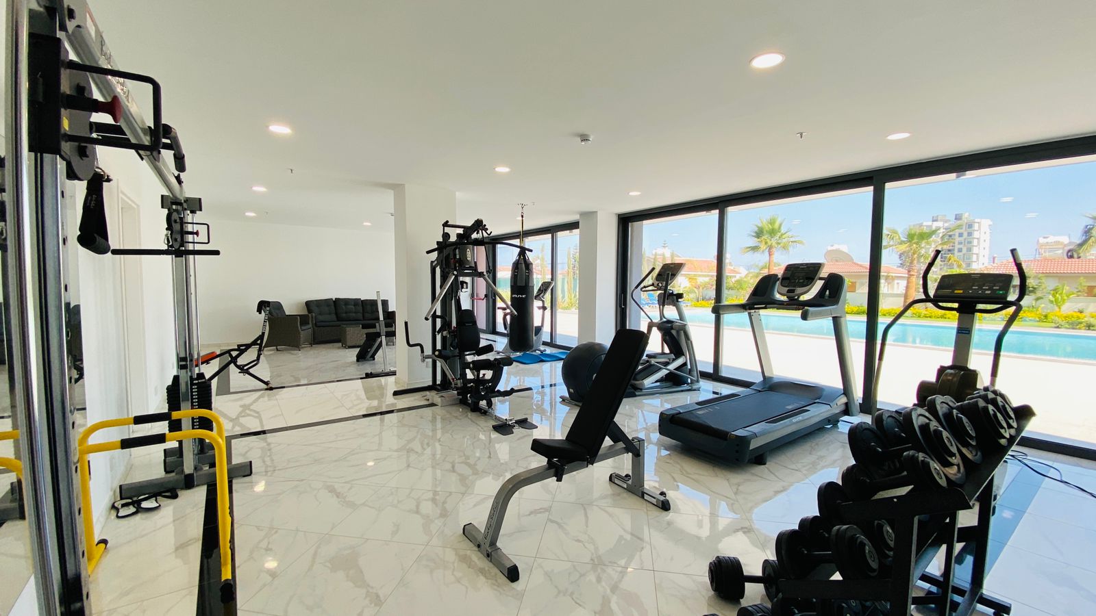3 dormitorios Apartamento en Limassol, Chipre No. 57479