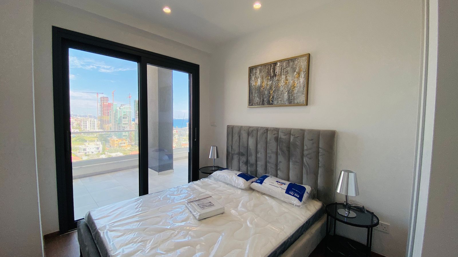 3 dormitorios Apartamento en Limassol, Chipre No. 57479