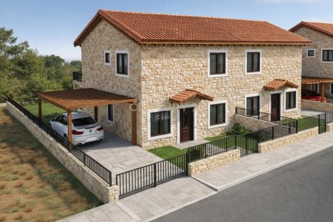 3 bedrooms Villa in Souni–Zanatzia, Limassol, Cyprus No. 55550