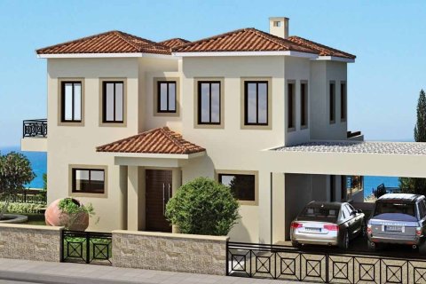 3 bedrooms Villa in Kouklia, Paphos, Cyprus No. 54130