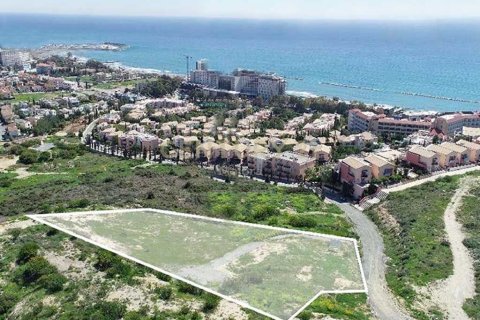 5 bedrooms Villa in Agios Tychonas, Limassol, Cyprus No. 6420