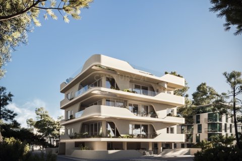 1 bedroom Apartment in Agios Nektarios, Limassol, Cyprus No. 55825