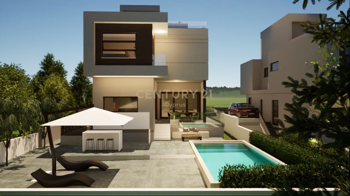 Land in Germasogeia, Limassol, Cyprus No. 53542