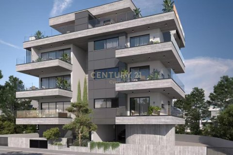 2 bedrooms Apartment in Limassol, Cyprus No. 53455