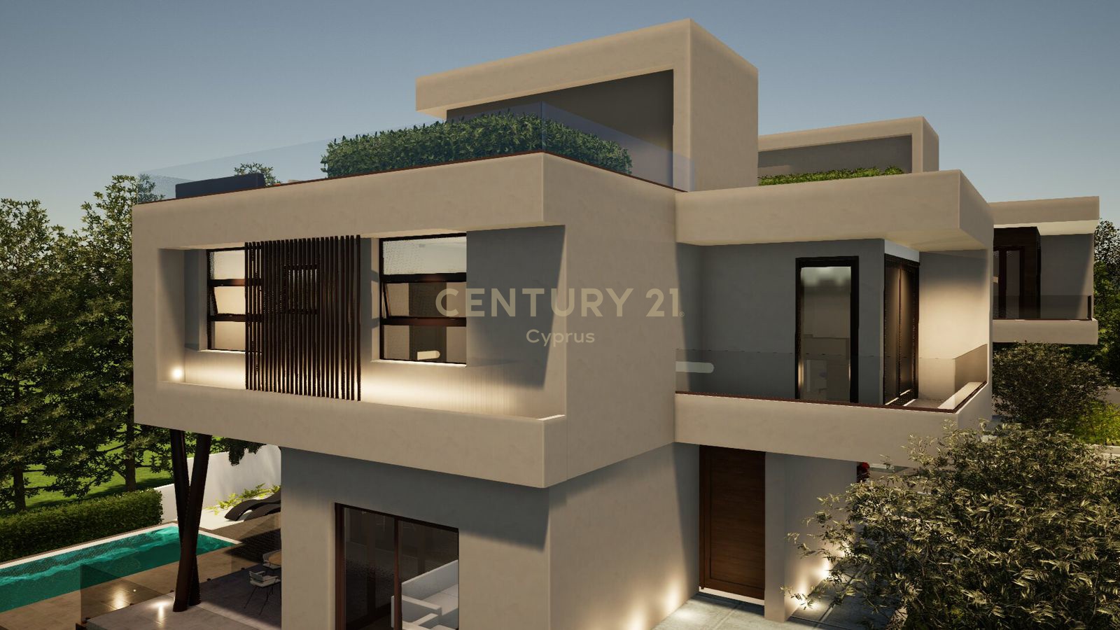Land in Germasogeia, Limassol, Cyprus No. 53542