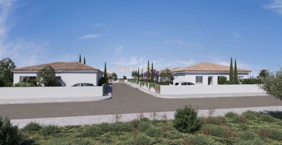 3 bedrooms Villa in Frenaros, Ammochostos, Cyprus No. 54202
