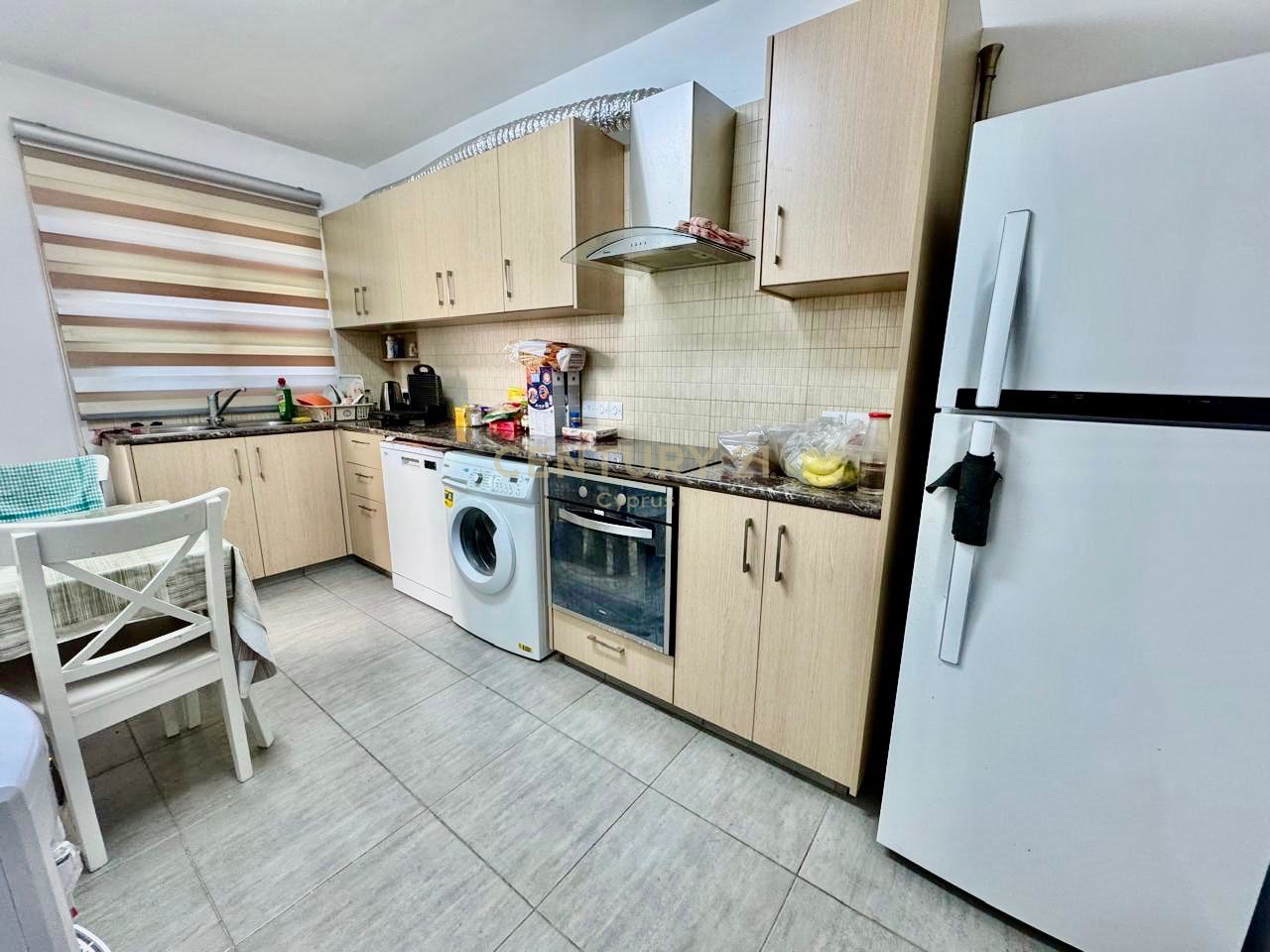 Квартира с 2 спальнями в Меса Гитонья, Лимасол, Кипр № 57538