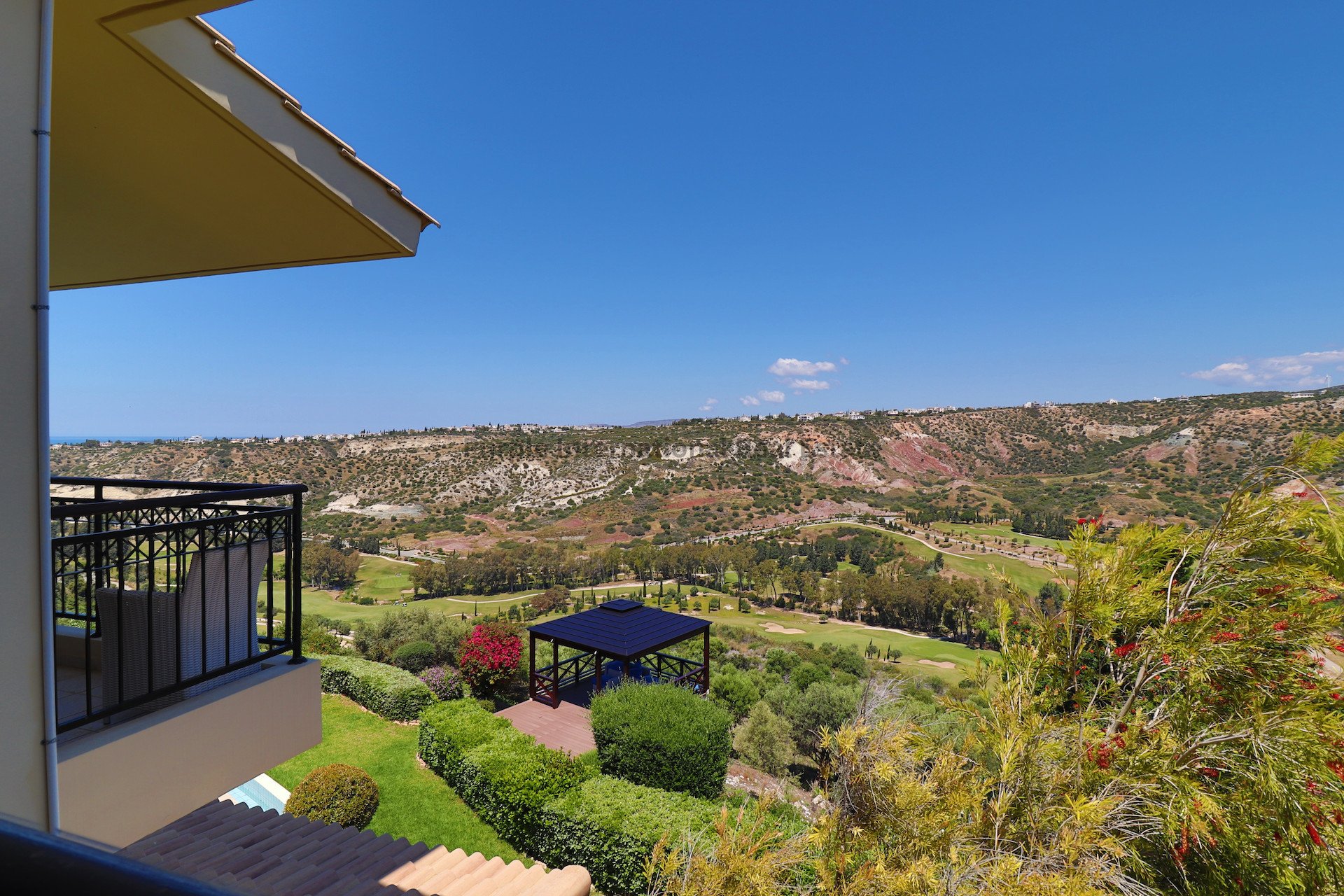 4 bedrooms Villa in Aphrodite Hills, Kouklia, Paphos, Cyprus No. 57512