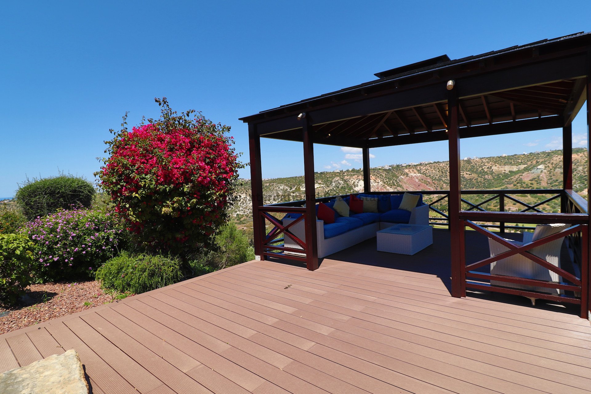 4 bedrooms Villa in Aphrodite Hills, Kouklia, Paphos, Cyprus No. 57512