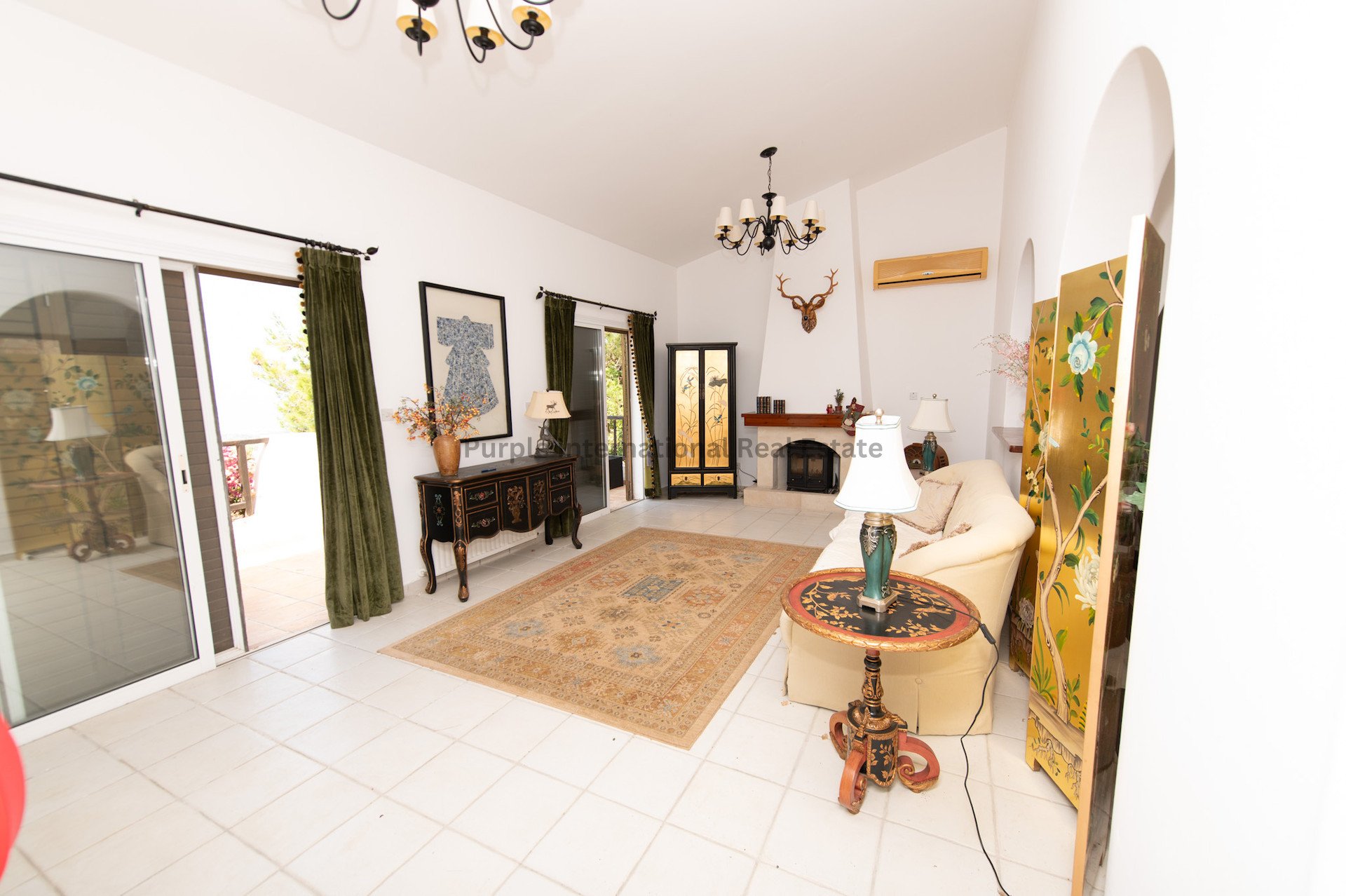 5 bedrooms Villa in Tala, Paphos, Cyprus No. 56601