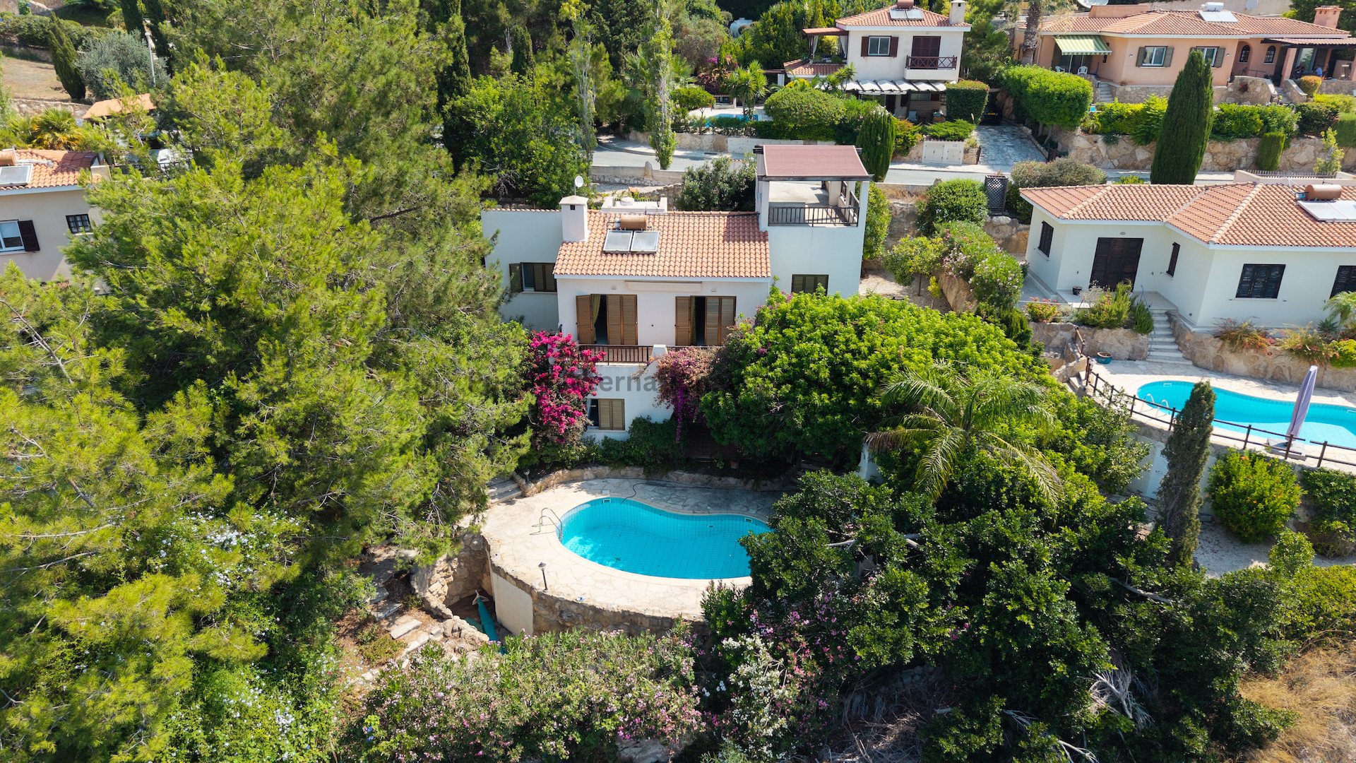 5 bedrooms Villa in Tala, Paphos, Cyprus No. 56601