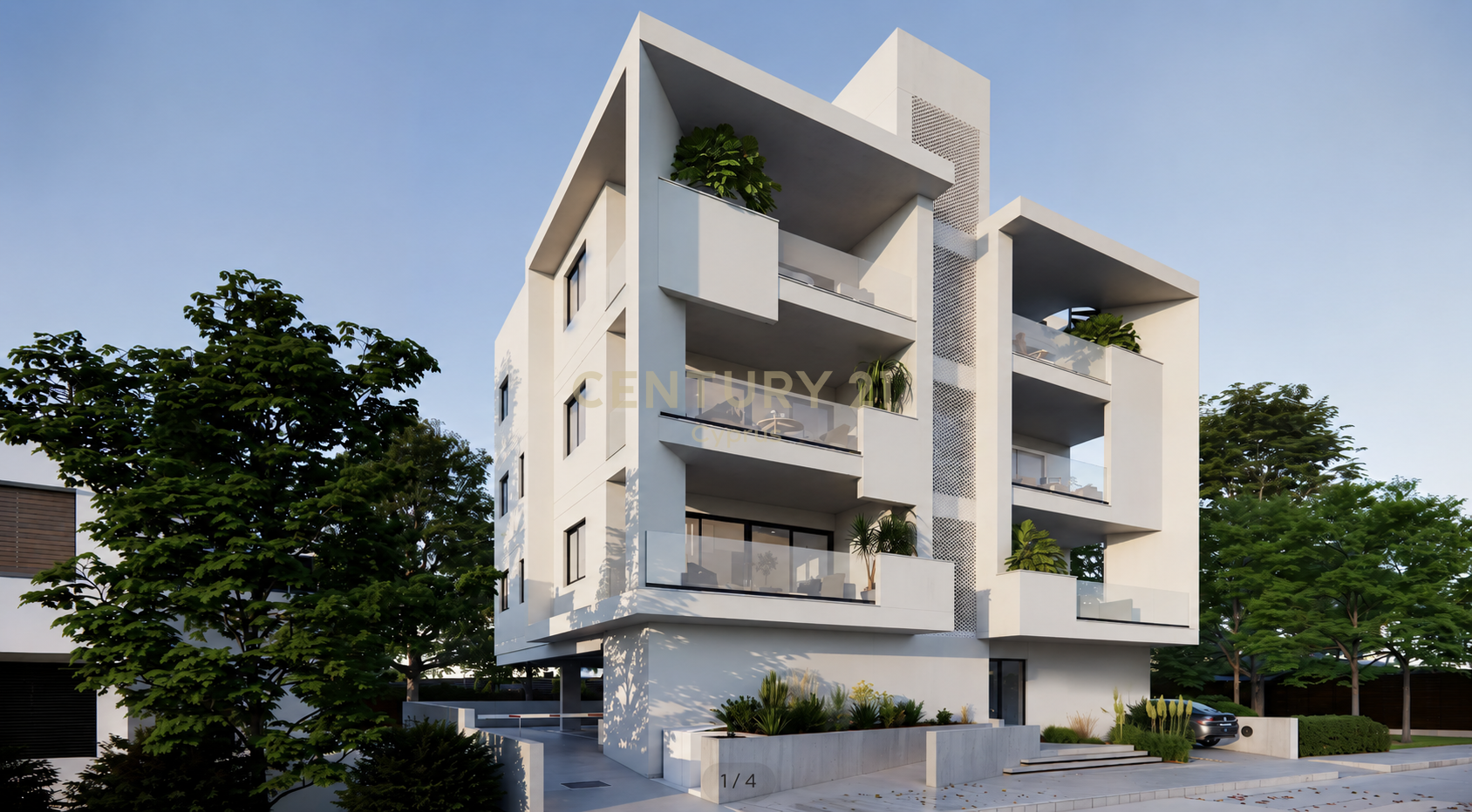 3 bedrooms Penthouse in Mesa Geitonia, Limassol, Cyprus No. 53516