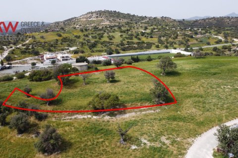1004m2 Terrain à Agios Theodoros, Larnaka, Chypre No. 56669