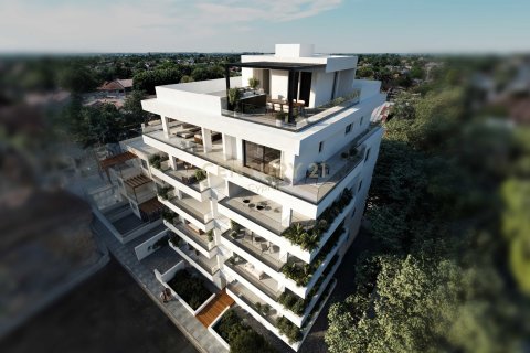 2 bedrooms Apartment in Larnaca, Larnaka, Cyprus No. 54982