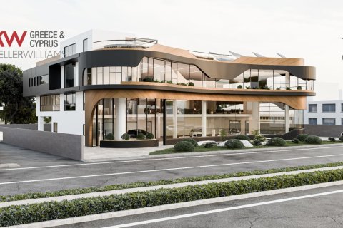 1585m2 Oficina en Larnaka, Chipre No. 40246