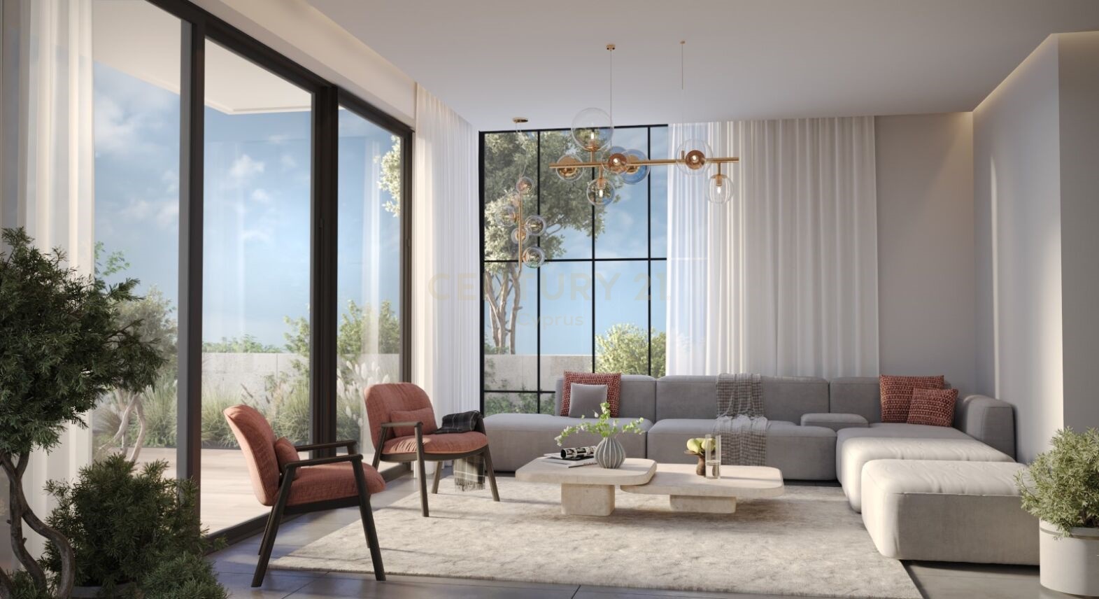 5 bedrooms Villa in Geroskípou, Paphos, Cyprus No. 54442