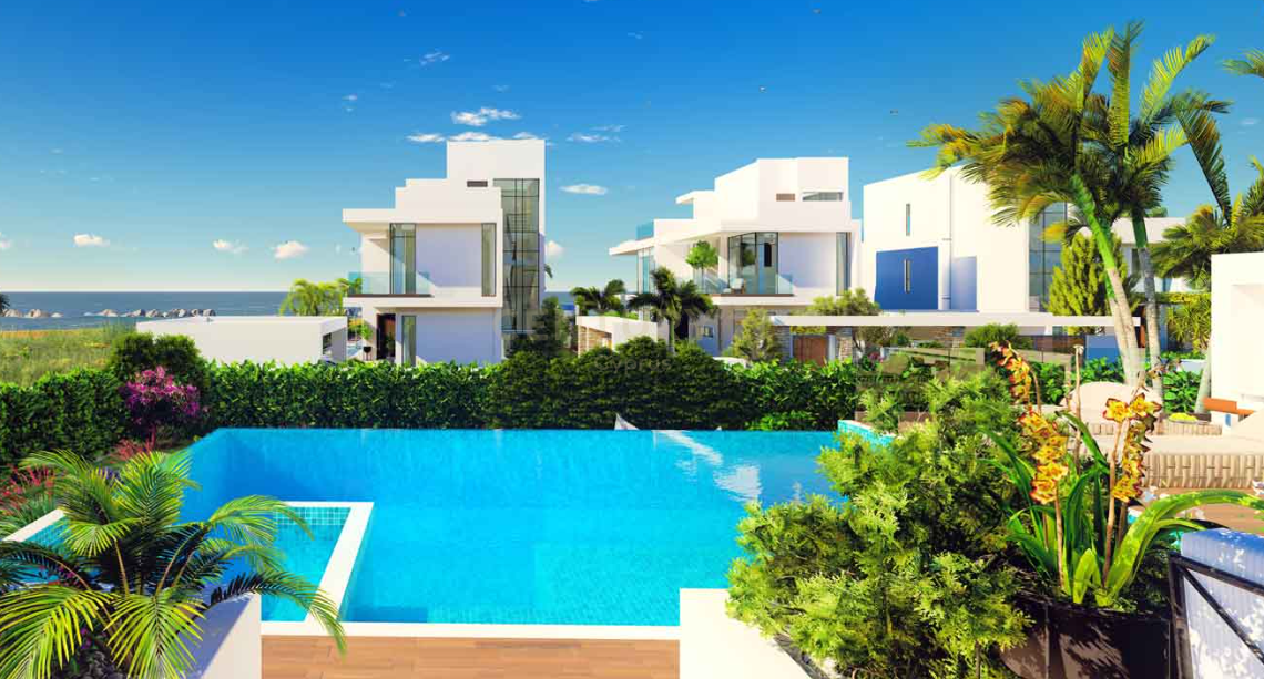 4 bedrooms Villa in Polis, Paphos, Cyprus No. 54129
