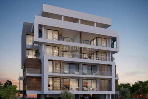 2 dormitorios Apartamento en Germasogeia, Limassol, Chipre No. 56226