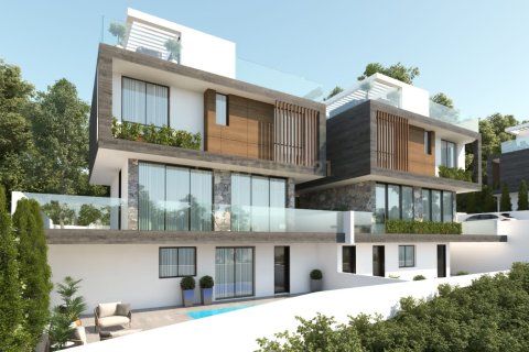 2 bedrooms Villa in Moni, Limassol, Cyprus No. 54207
