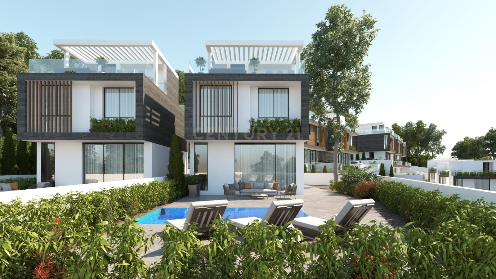 2 bedrooms Villa in Moni, Limassol, Cyprus No. 54207