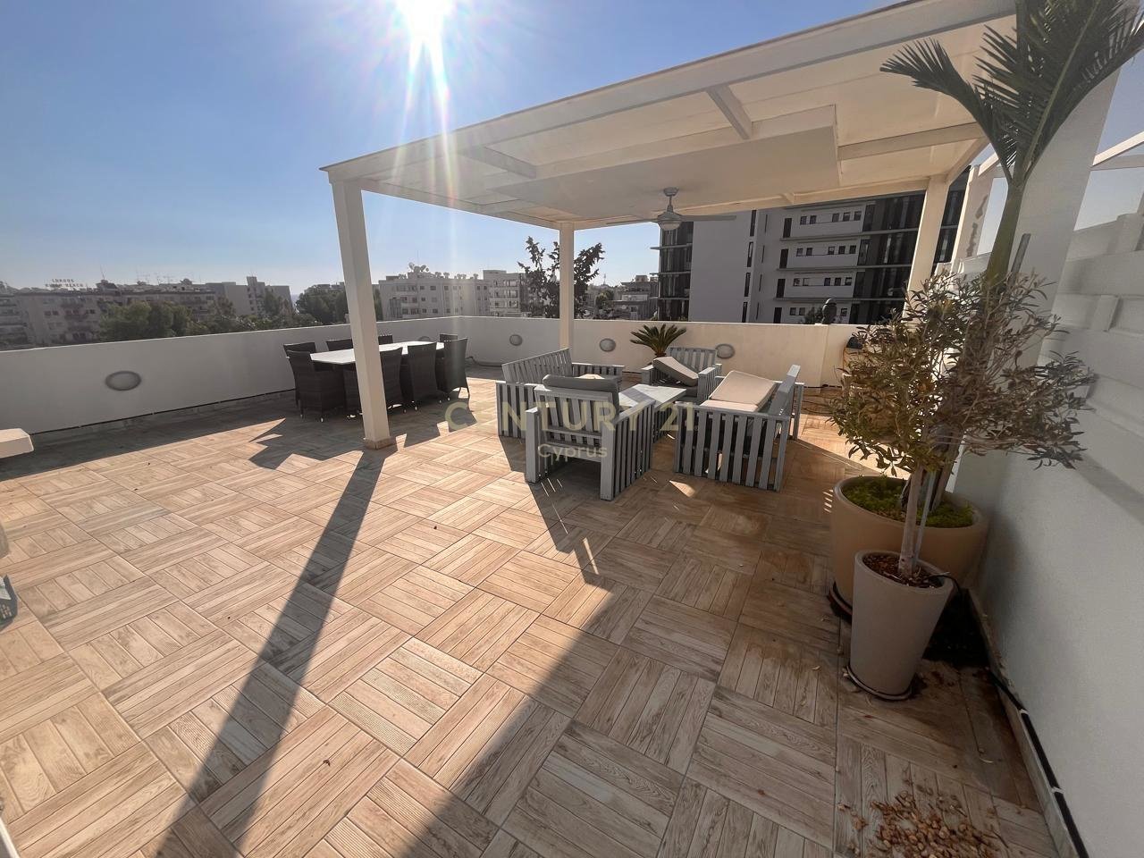 3 dormitorios Apartamento en Germasogeia, Limassol, Chipre No. 53513