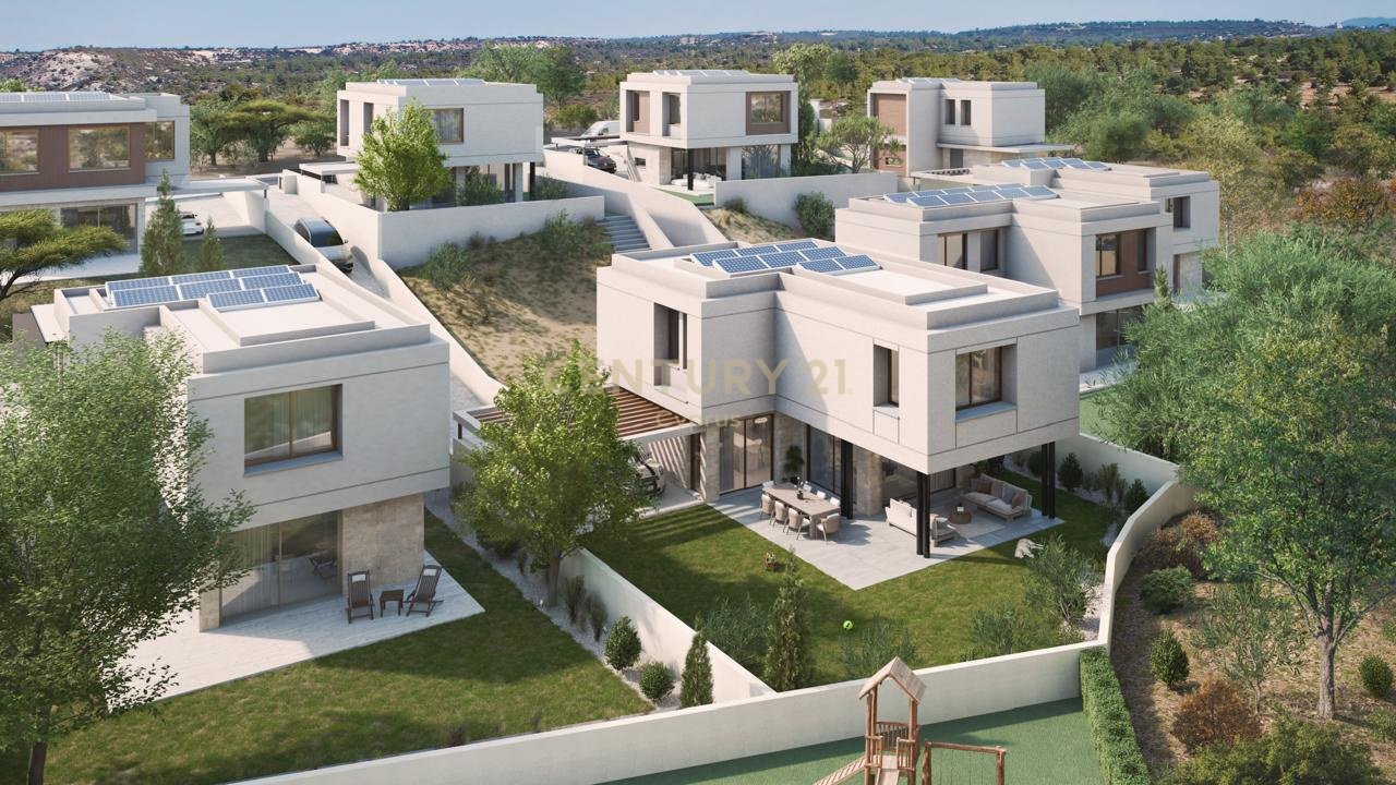 3 bedrooms Villa in Sotira, Limassol, Cyprus No. 53882