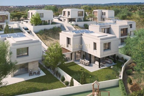 3 bedrooms Villa in Sotira, Limassol, Cyprus No. 53882