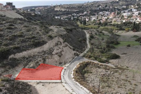 Land in Agios Tychonas, Limassol, Cyprus No. 54150