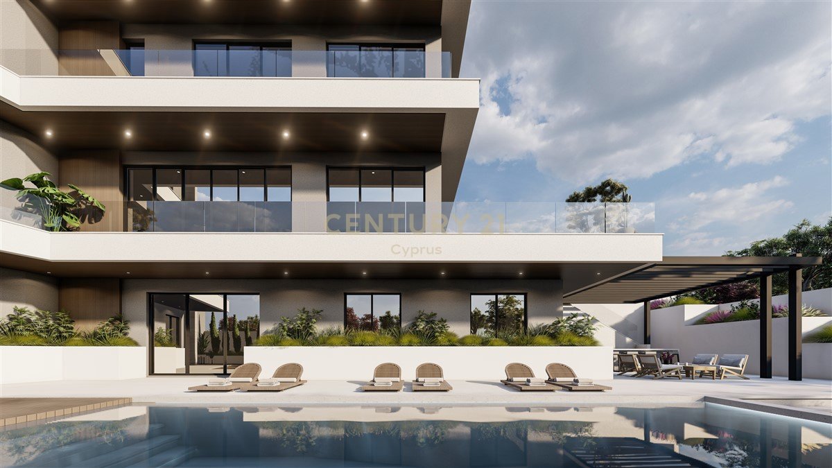 5 chambres Villa à Agios Athanasios, Limassol, Chypre No. 53576