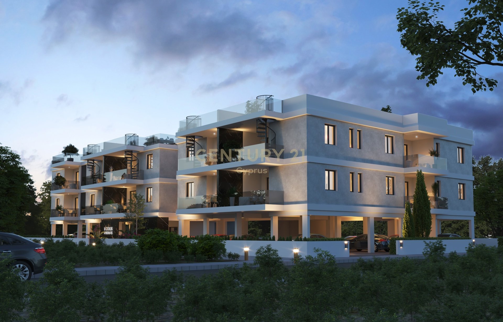 2 dormitorios Apartamento en Sotira, Limassol, Chipre No. 53635