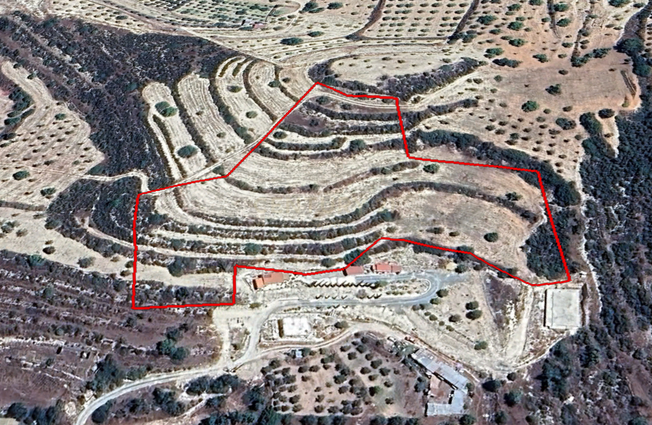 Terreno en Fasoula, Limassol, Chipre No. 54071