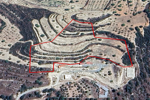 Land in Fasoula, Limassol, Cyprus No. 54071