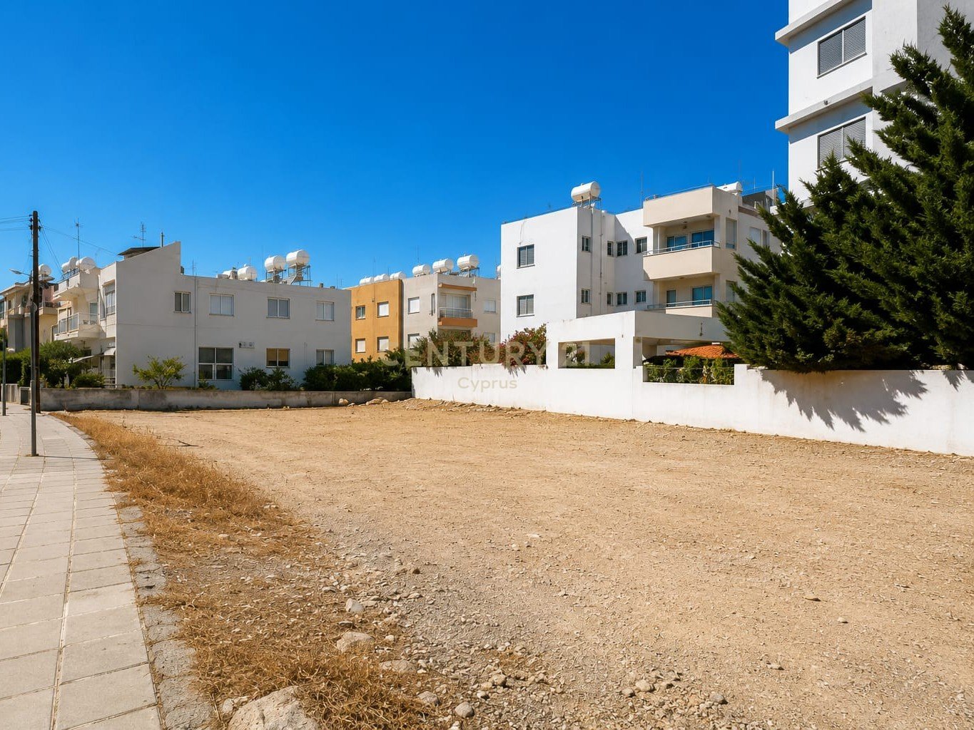 Terreno en Strovolos, Nicosia, Chipre No. 53403