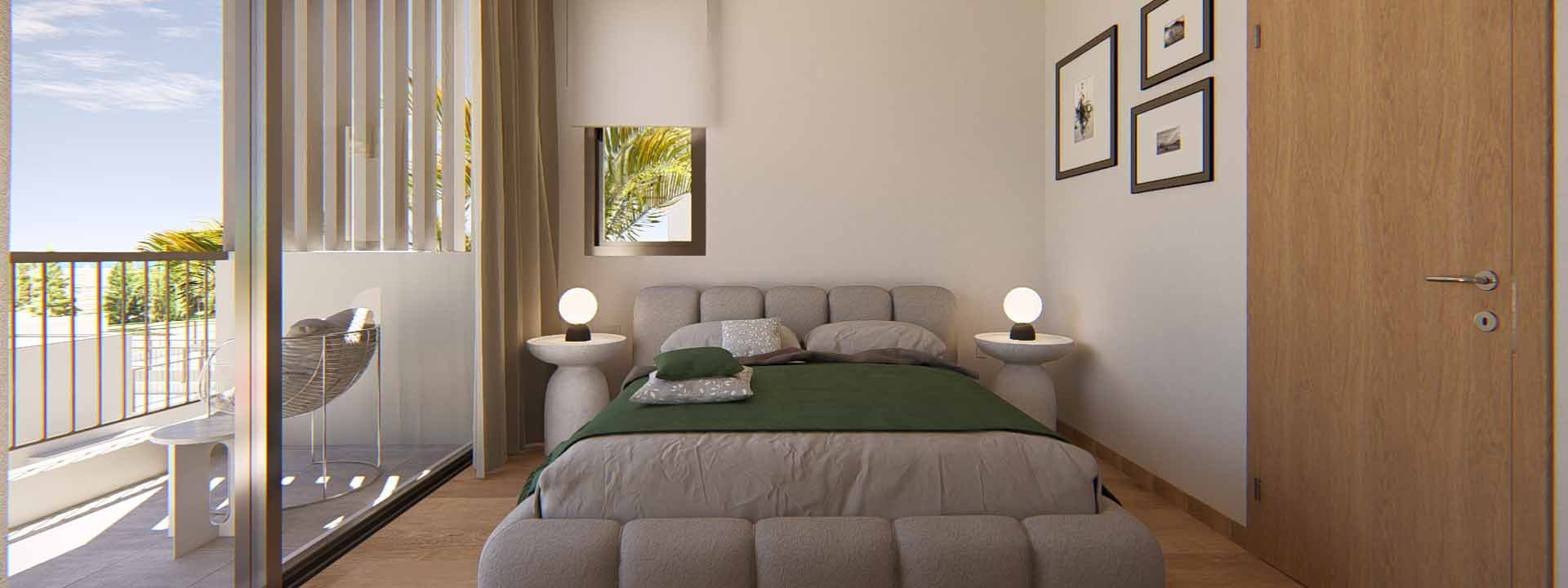 3 bedrooms Villa in Paphos, Cyprus No. 57483