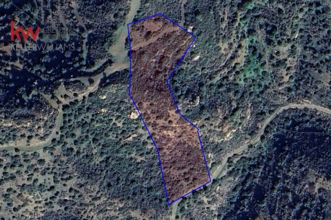 6689m2 Terrain à Pano Lefkara, Larnaka, Chypre No. 56855