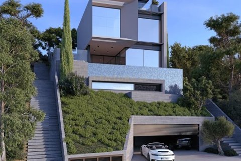 7 bedrooms Villa in Mouttagiaka, Limassol, Cyprus No. 55005