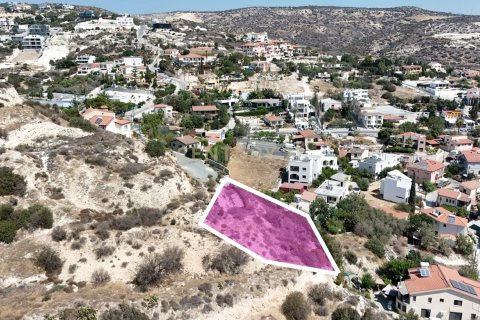 Land in Agios Tychonas, Limassol, Cyprus No. 56043