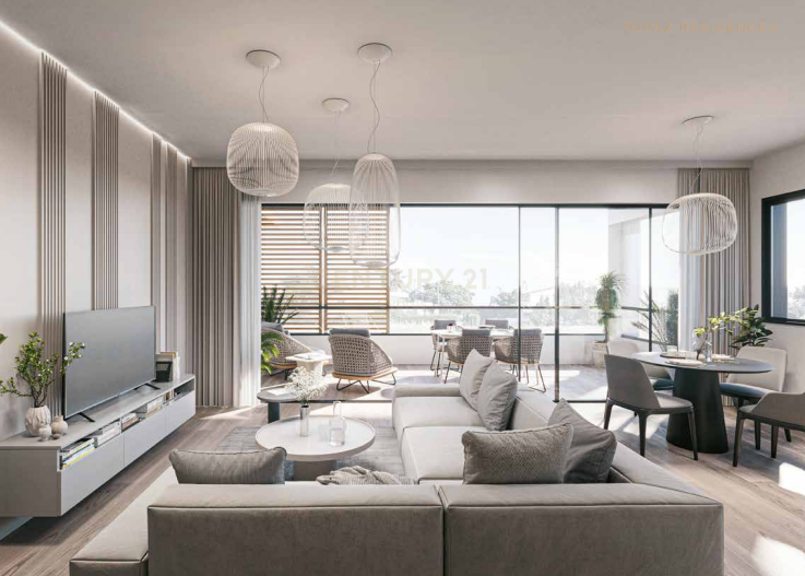 1 dormitorio Apartamento en Zakaki, Limassol, Chipre No. 53756