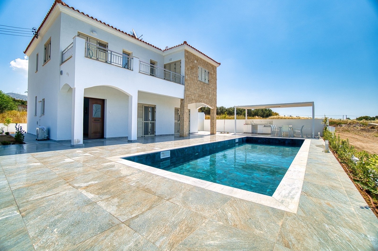 3 bedrooms Villa in Paphos, Cyprus No. 57496