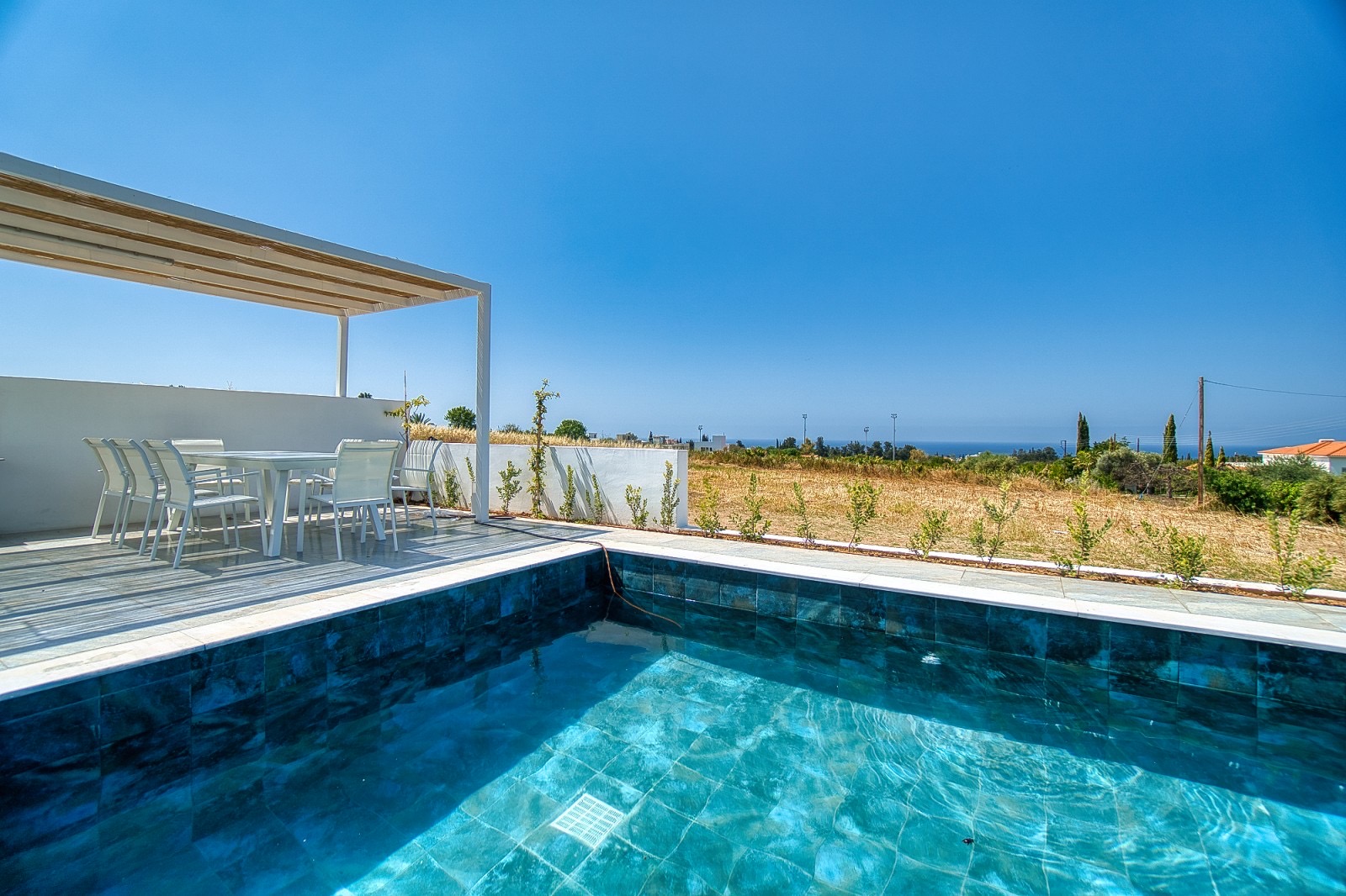 3 bedrooms Villa in Paphos, Cyprus No. 57496