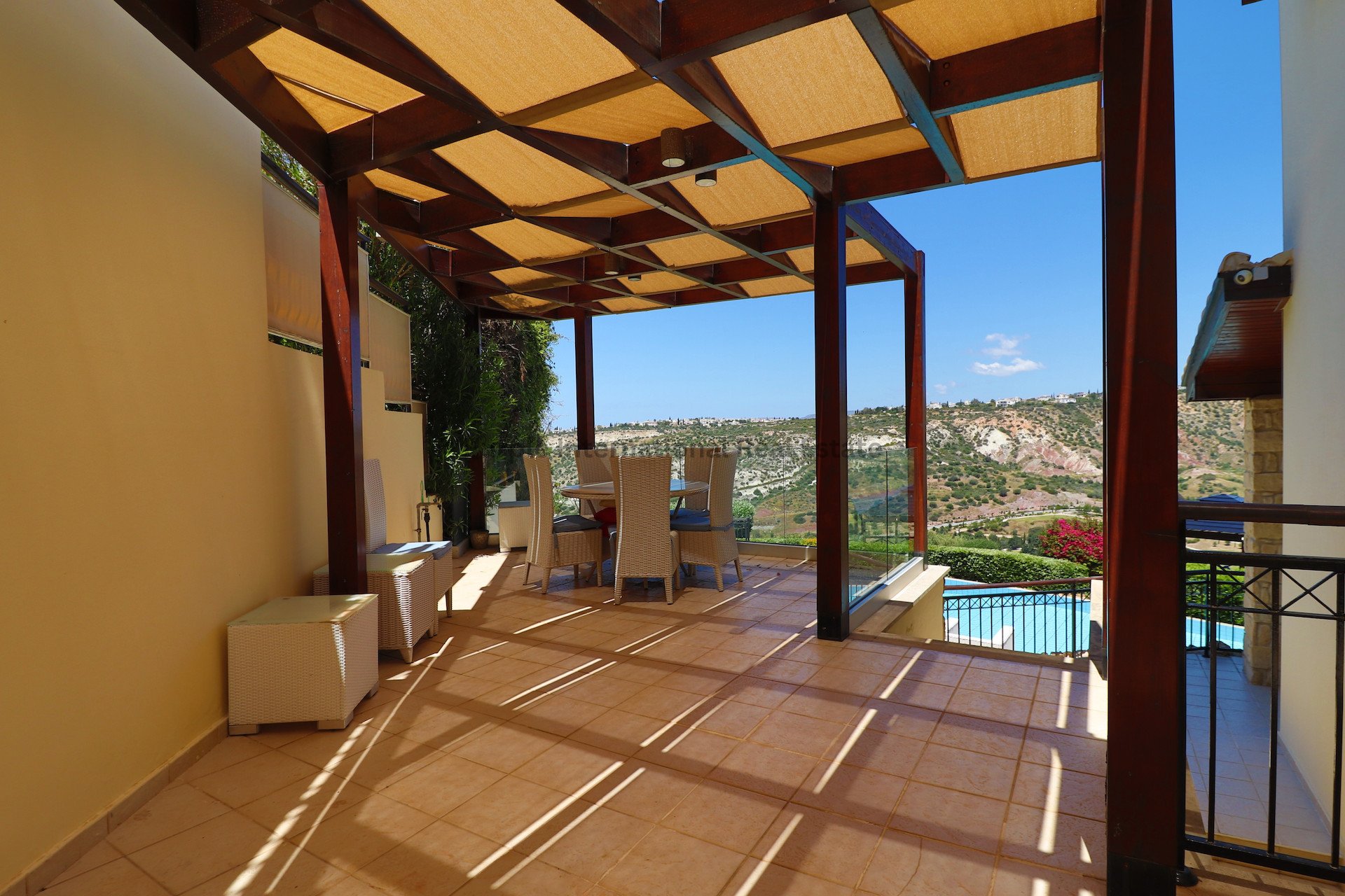 4 bedrooms Villa in Aphrodite Hills, Kouklia, Paphos, Cyprus No. 57512