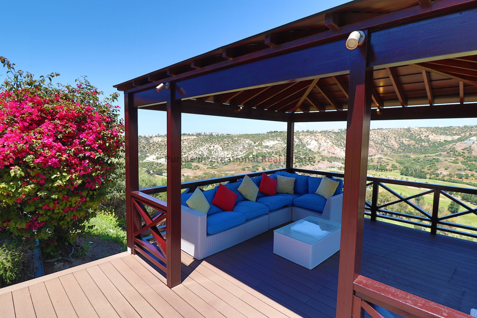 4 bedrooms Villa in Aphrodite Hills, Kouklia, Paphos, Cyprus No. 57512